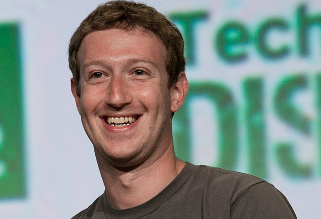 [Look] Mark Zuckerberg Names His Goats Max and Another One Based on Cryptocurrency