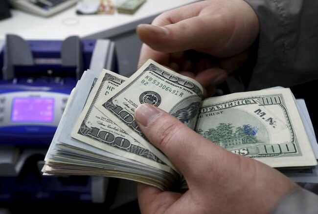Dollar Up, but Increasing Commodity Prices Limit Growth