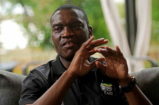 The president's man: Bejani Chauke scored millions from CR campaign – and now travels the world on Ramaphosa's business