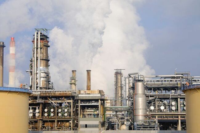 Natural Gas Futures: Probable correction on the table