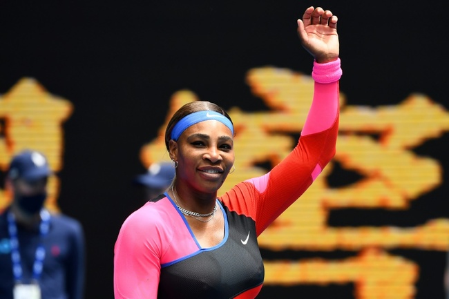Serena Williams ready to skip Tokyo Olympics to avoid being away from daughter Olympia