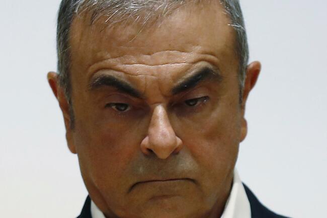 Japan prosecutors say Ghosn said Nissan pay plan was not set