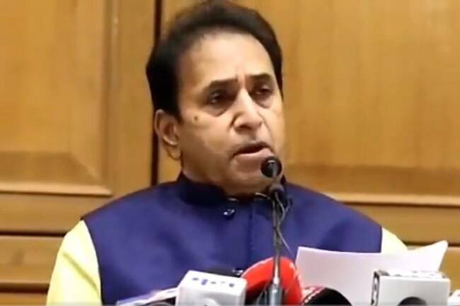 Anil Deshmukh, former Maharashtra Home Minister, charged in money laundering case by Enforcement Directorate