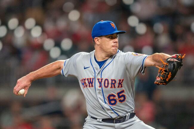 A’s add hard-throwing relief pitcher from New York Mets