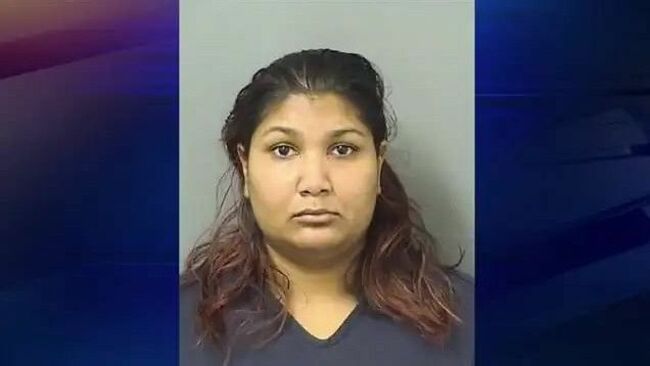 Indian-American woman arrested for throwing her baby into sea