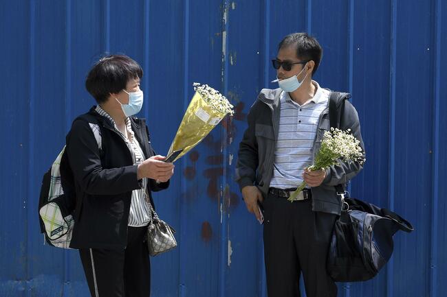 2 plead guilty in case highlighting China's online control