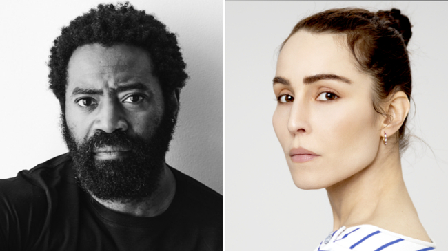 Noomi Rapace, Nicholas Pinnock Join Matthias Schoenaerts in 'Django,' From Sky and Canal Plus (EXCLUSIVE)
