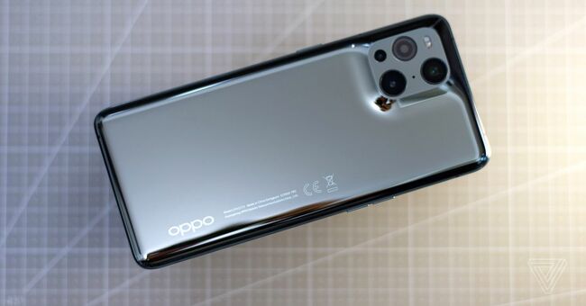 Oppo Find X3 Pro review: the Chinese phone to beat