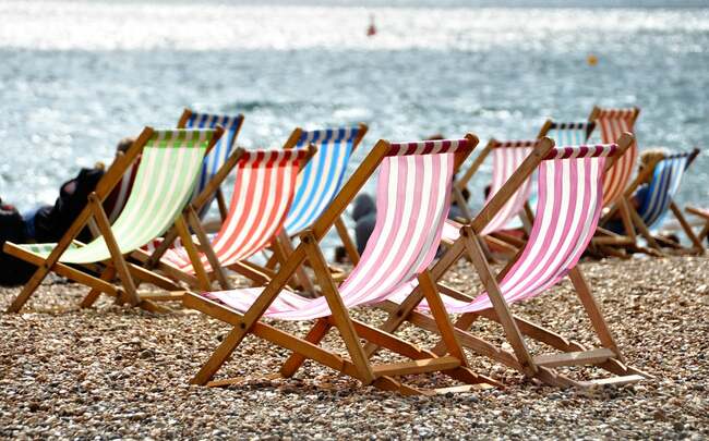 Planning a staycation: Where to go (and avoid) for good weather in the UK