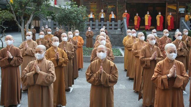 The Latest: Taiwan tracing new cases, restricts gatherings