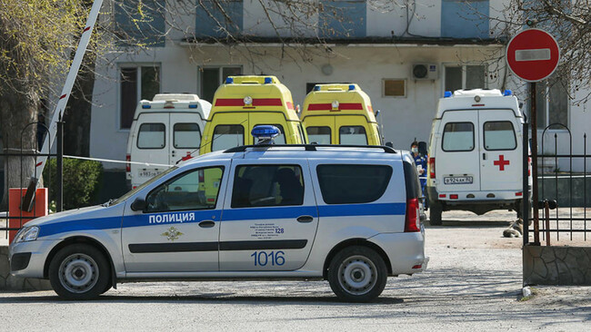 Up to 7 Killed in Russia School Shooting - Reports