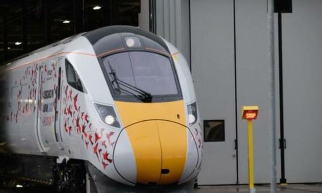 UK Rail Disruption Caused By Train Cracks Expected To Last for Weeks