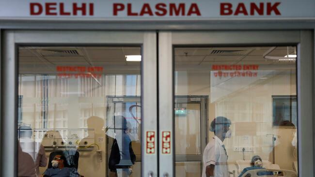 It's time India stopped using plasma therapy for Covid-19