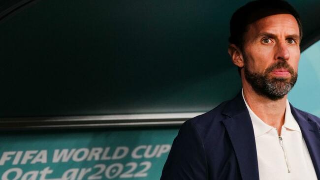 Gareth Southgate must stay if we want young side to win Euro 2024