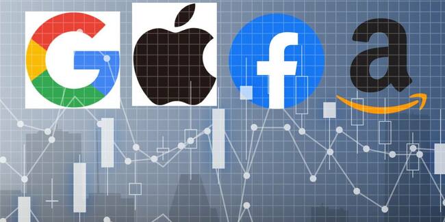 Big Tech tax burdens are just 60% of global average