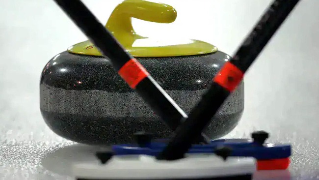 Mixed Doubles Super Series Eppic Ale Players Championship on CBC: Brantford
