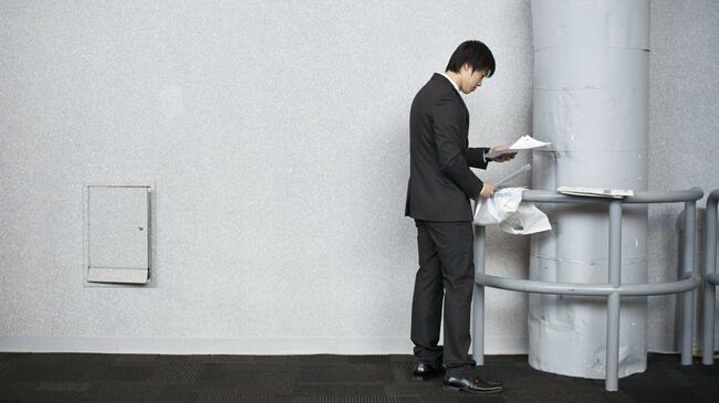 Is the entry-level job going extinct?