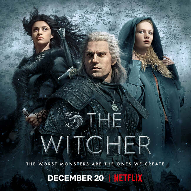 Fans ask for a trailer as 'The Witcher' season 2 goes into post-production
