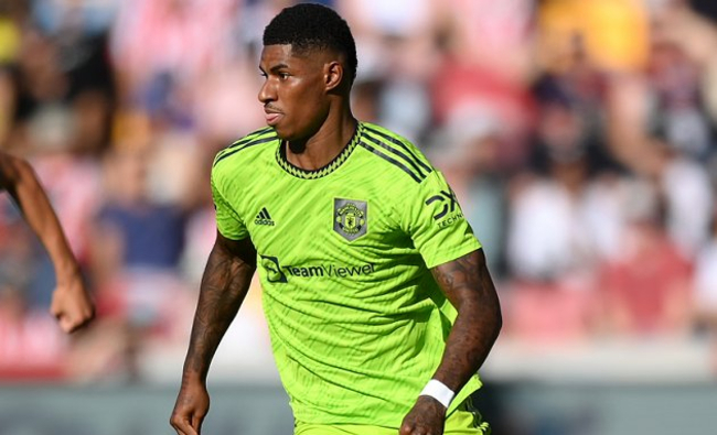 Man Utd willing to make Rashford club's highest paid if he...