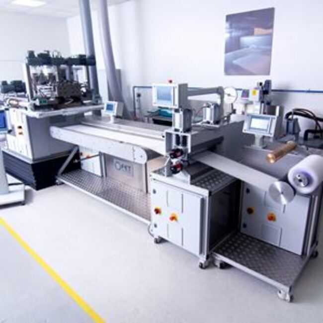 NIRI upgrades meltblown system to expand R&D