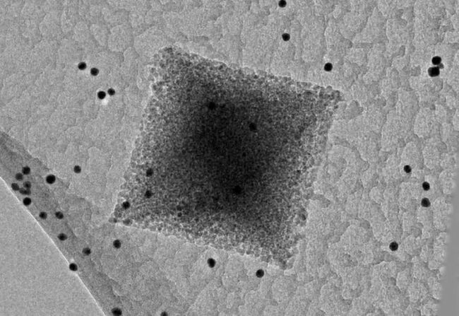 Add heat to MOFs for highly selective catalysts