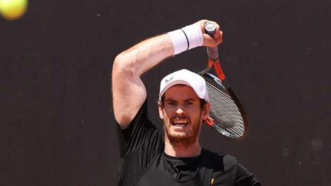 Andy MurrayLiam Broady to play doubles at Italian Open