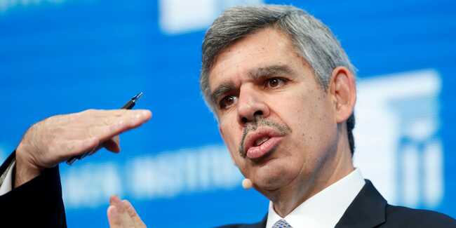 Top economist Mohamed El-Erian warns of a jobless recovery - and recommends investors ride the liquidity wave