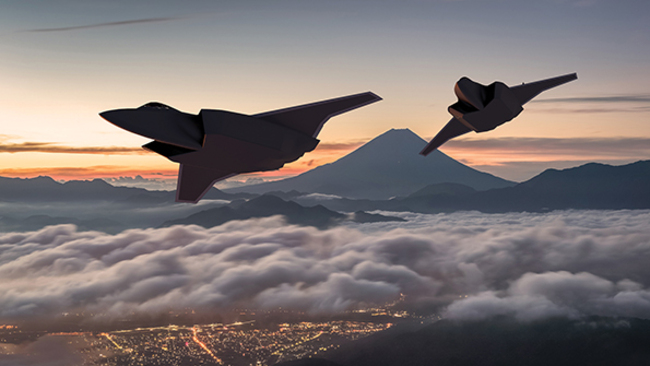 Sixth-Generation Combat Aircraft Development Momentum Builds