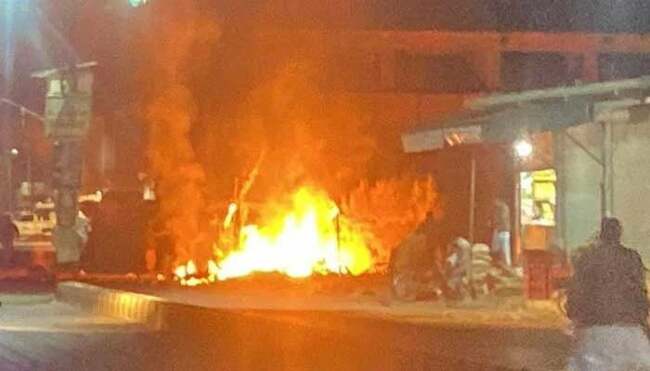 Blast leaves at least 13 injured in Balochistan's Khuzdar