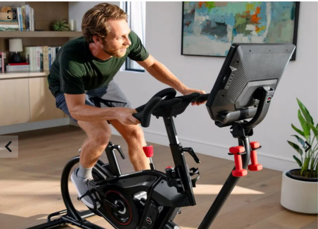 Watch Out Peloton! Nautilus Stock Soars After Earnings Crush Expectations