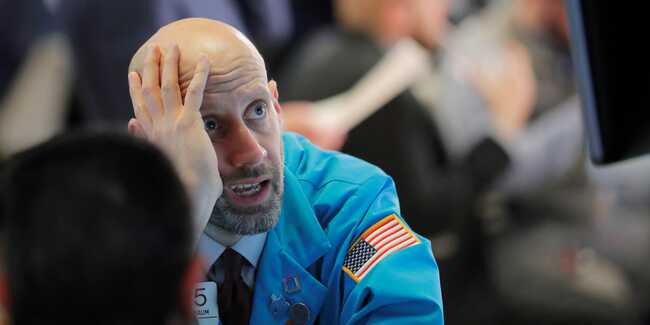 Nasdaq tumbles 2% as inflation fears continue tech-fueled market sell-off