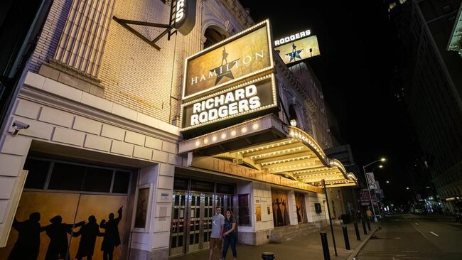 'Hamilton,' 'Wicked,' 'Lion King' Among First Musicals Back On Broadway In September Reopening