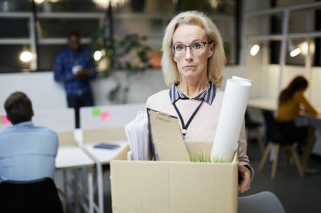 Many Older Workers Left Out Of Labor Market Recovery