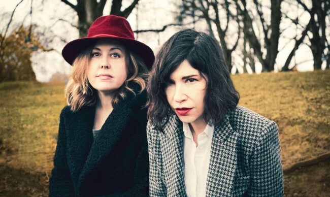  Sleater-Kinney Share 'Worry You' Single Ahead of Upcoming Path of Wellness LP