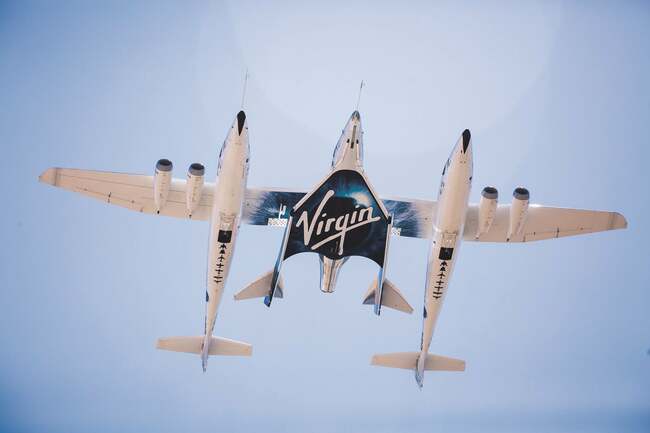 Why Virgin Galactic Stock Is Falling Today