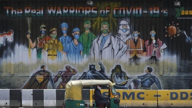 Moody's slashes India's FY22 GDP forecast to 9.3% due to 2nd Covid-19 wave