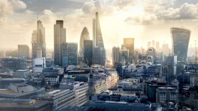 The UK's top cities for new businesses and entrepreneurs