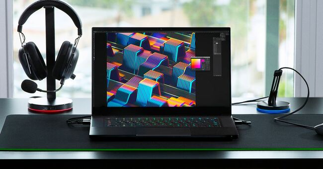 Here are all the new laptops with Intel 11th Gen H-series chips announced today