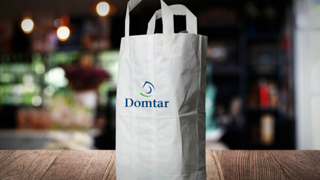 Domtar Rises on $55.50-Share Takeover Bid by Paper Excellence