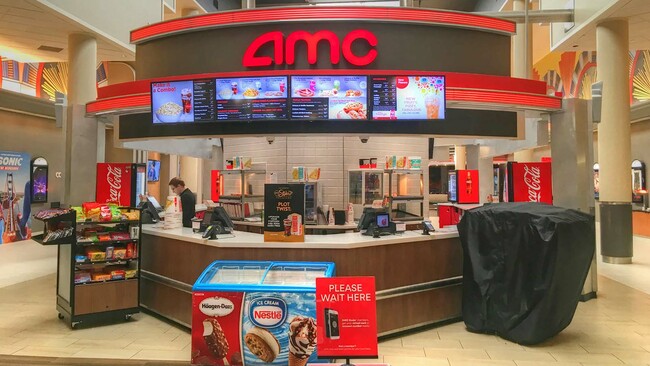 Here's What Is Wrong With AMC Entertainment
