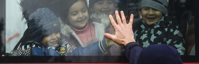 Ukraine's Fight for Freedom: 'We Will Recover, We Will Survive'