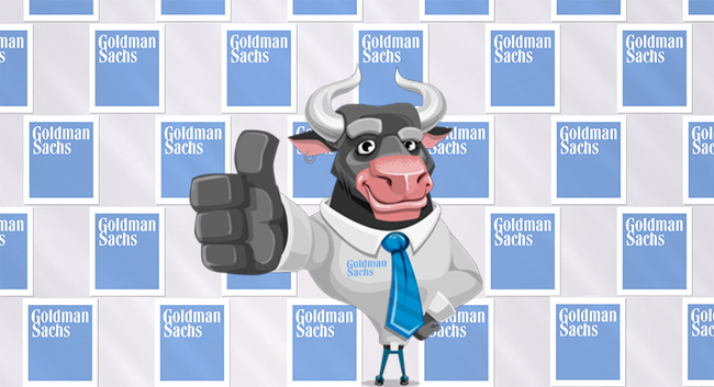 Goldman Sachs Says These 3 Stocks Could Surge Over 70% From Current Levels