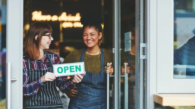 6 Things Marketers Must Know About Today's Small Business Owners