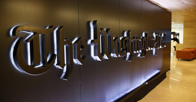 Veteran AP journalist to head Washington Post, first woman to hold the job