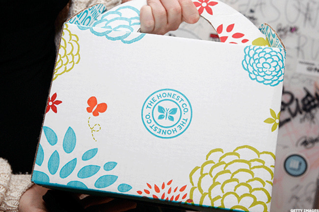 Honest Co. Continues to Slide After Jump in Market Debut