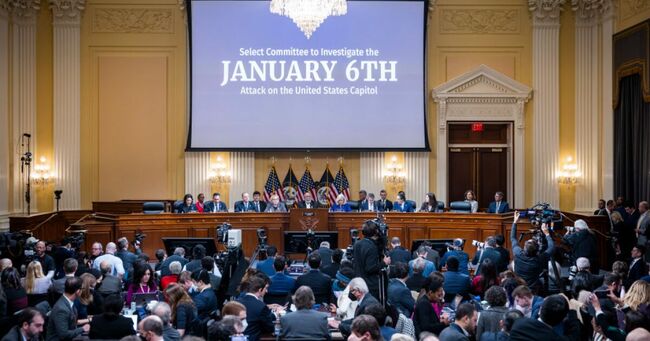 The Jan. 6 committee report and what the DOJ may do next