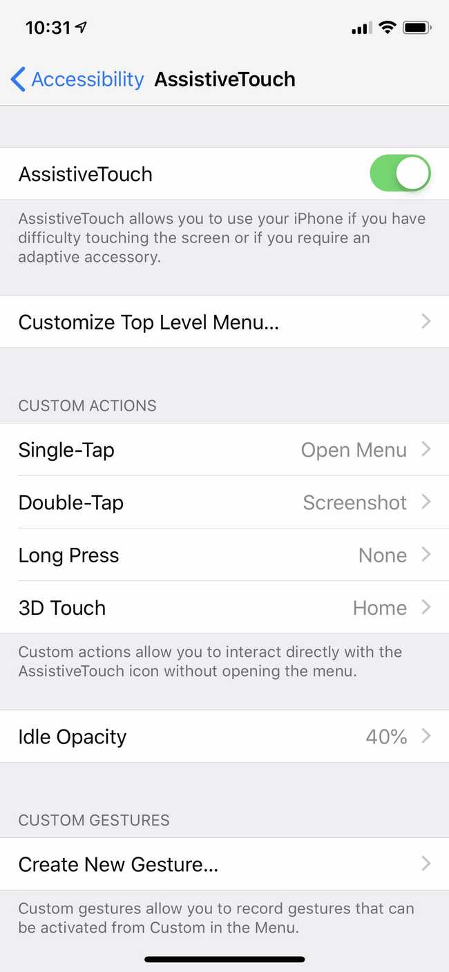 How to take a screenshot on every iPhone model