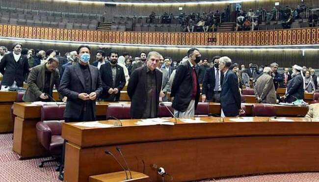 NA speaker to summon PTI parliamentarians ‘one by one’ to verify resignations