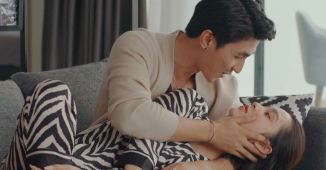 Đừng làm mẹ cáu: Vừa phát hiện chồng xét nghiệm ADN, Vy lại định có thêm em bé?