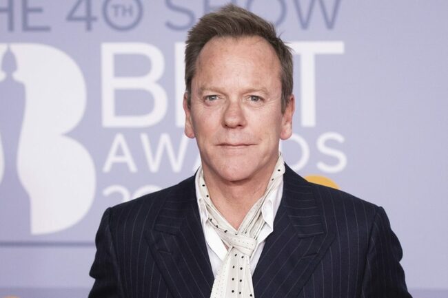 Kiefer Sutherland to Star in Espionage Drama Series at Paramount Plus From John Requa, Glenn Ficarra